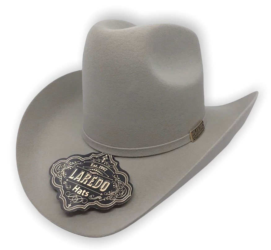 Texana de Lana en Horma Rodeo 0010 Laredo Hats Texana Laredo Hats