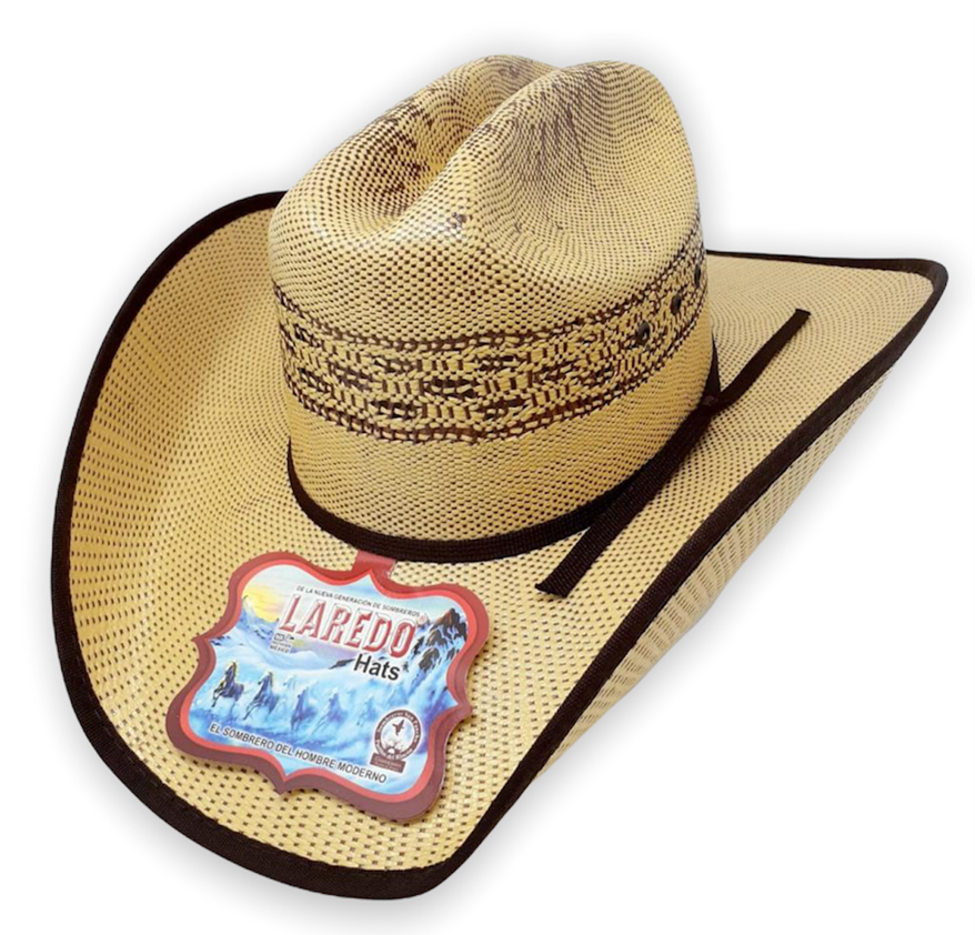 Sombrero Taiwan Camel de Horma Country 0107 Laredo Hats Taiwan Laredo Hats