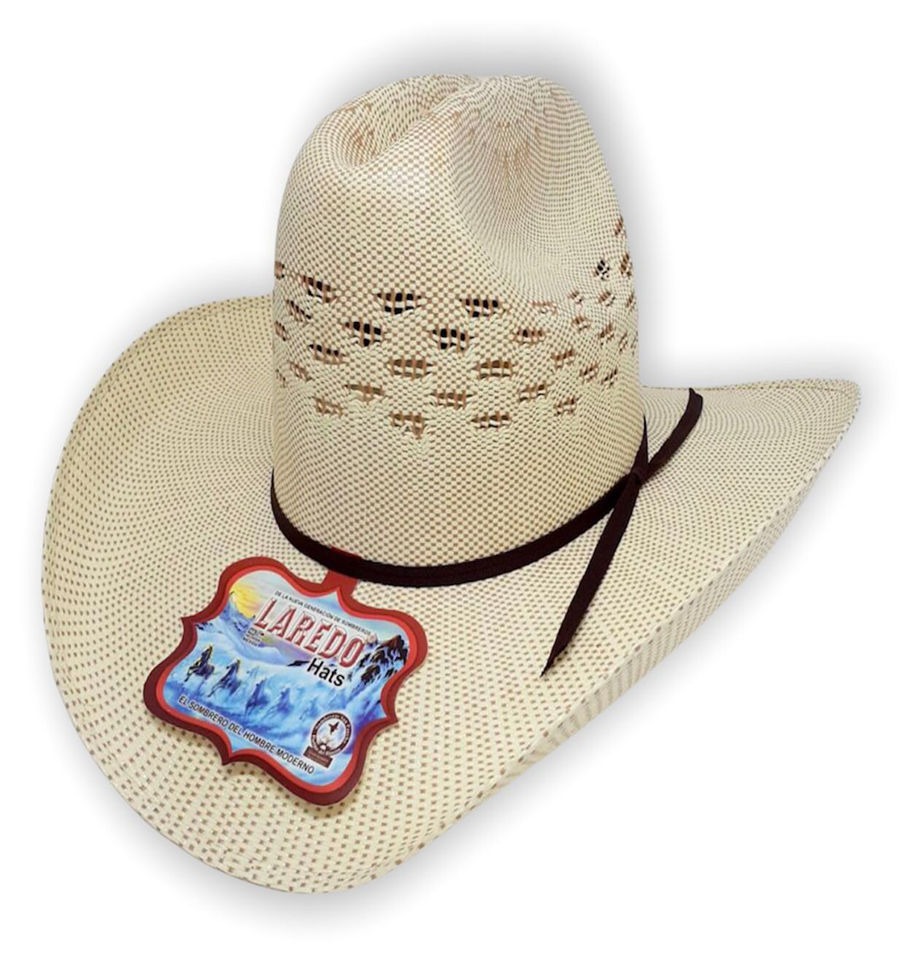 Sombrero Taiwan Camal New Horma Texas 0110 Laredo Hats Taiwan Laredo Hats