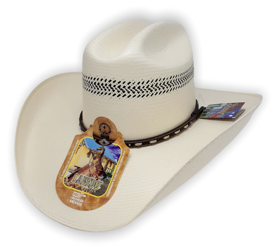 Sombrero Randa Negra 0127 Laredo Hats Normal Laredo Hats