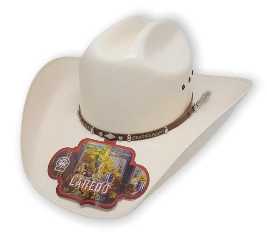 Sombrero Normal de Horma Country 0128 Laredo Hats Normal Laredo Hats