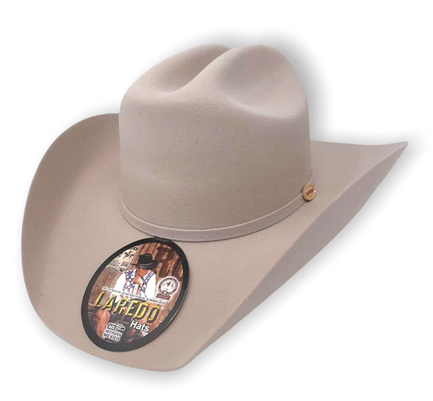 Texana de Lana en Horma Lagos 0013 Laredo Hats Texana Laredo Hats