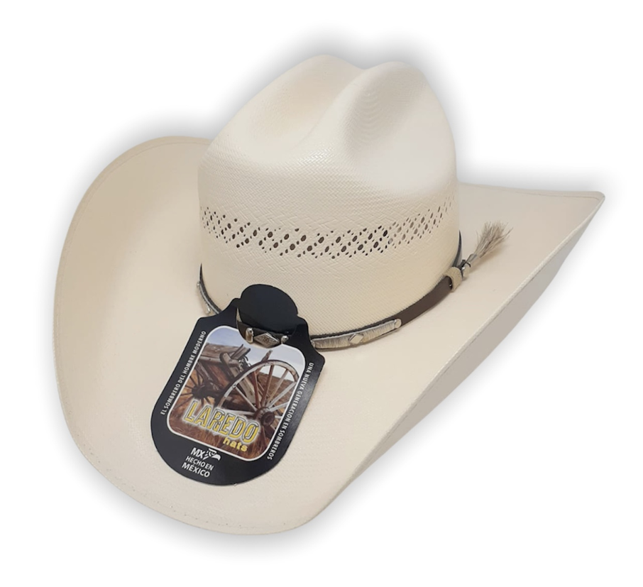 Sombrero Randado de Horma Country 0134 Laredo Hats Normal Laredo Hats