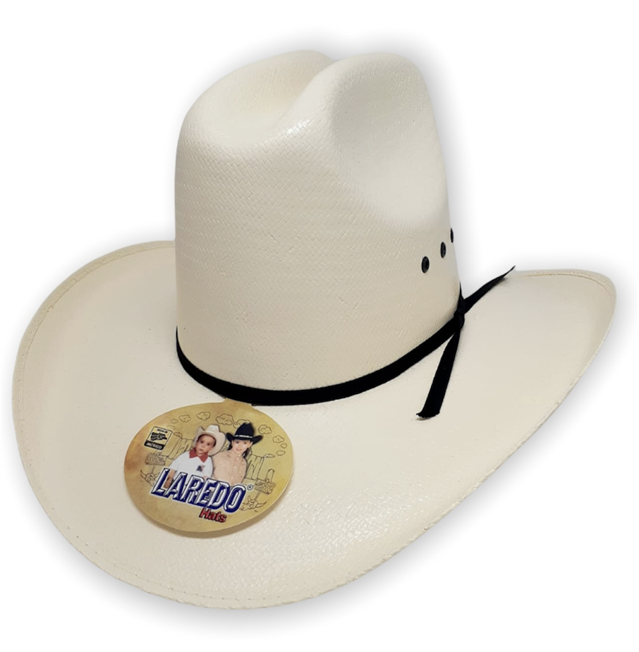 Sombrero Normal Niño de Horma Texas 0147 Laredo Hats Niño Laredo Hats