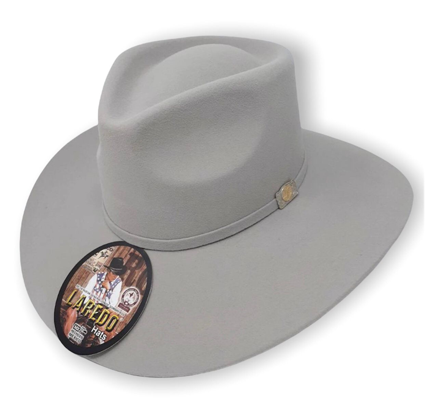 Texana de Lana en Horma Indiana 0016 Laredo Hats Texana Laredo Hats