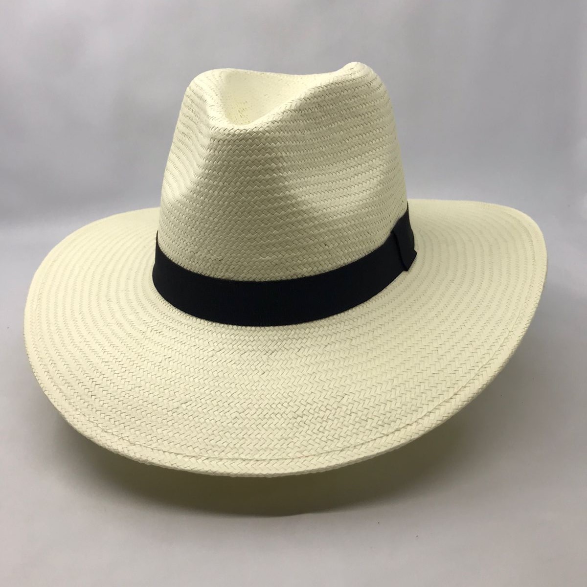 Panama imitación, horma Indiana blanco 0160 Laredo Hats Dama Laredo Hats