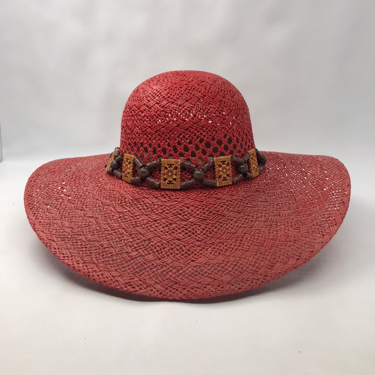 Sombrero de playa de horma bola 0181 Laredo Hats Toyo Randado Laredo Hats