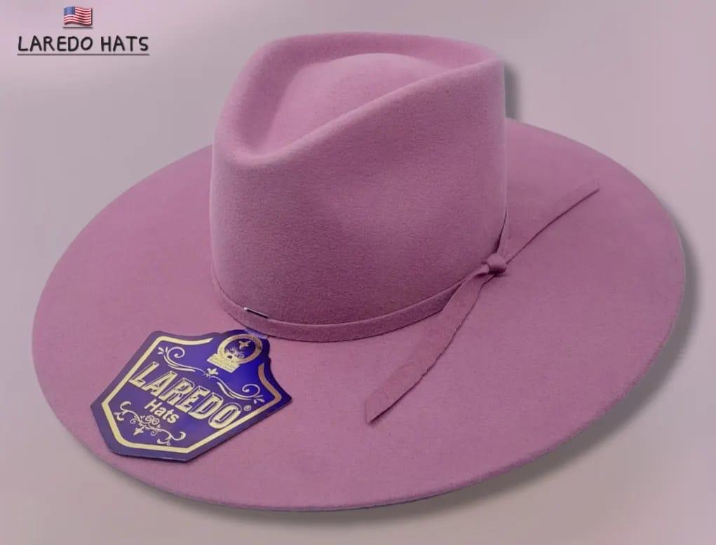 Texana de Horma Indiana  0217 Laredo Hats Texana Laredo Hats