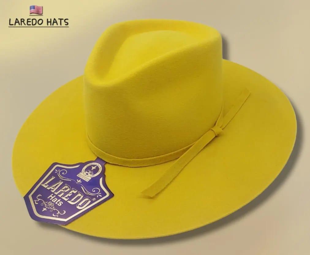 Texana de Horma Indiana  0219 Laredo Hats Texana Laredo Hats