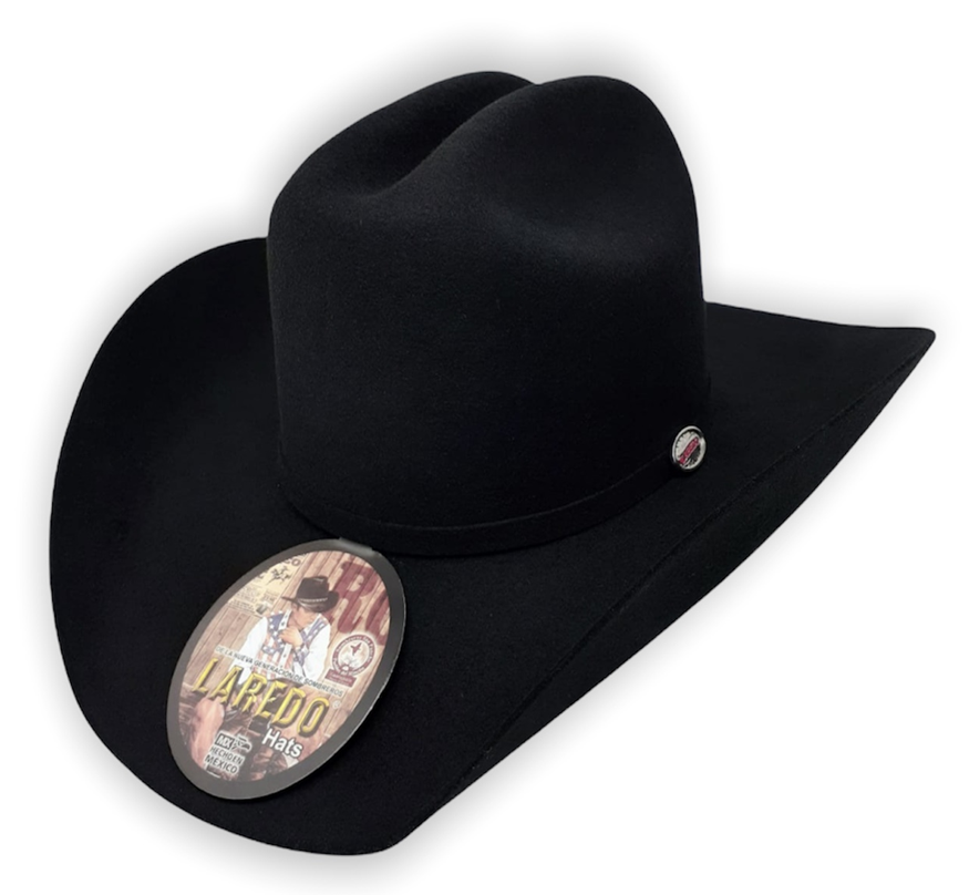 Texana de Lana en Horma Lagos 0025 Laredo Hats Texana Laredo Hats