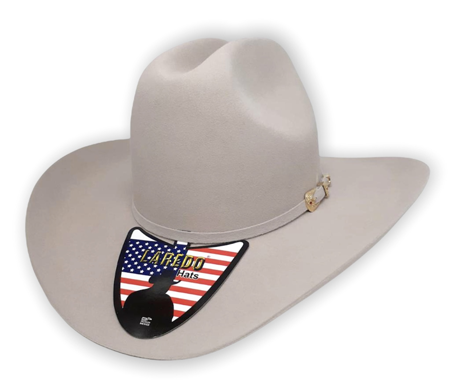 Texana de Pelo en Horma Texas 0033 Laredo Hats Texana Laredo Hats