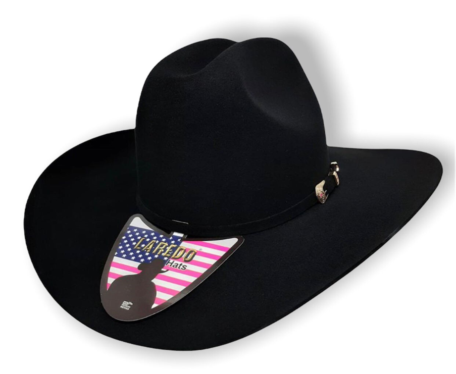 Texana de Pelo en Horma Texas 0037 Laredo Hats Texana Laredo Hats