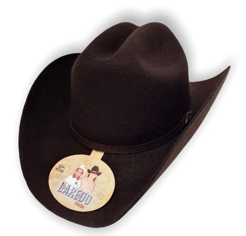 Texana de Horma 8 Segundos 0039 Laredo Hats Texana Laredo Hats