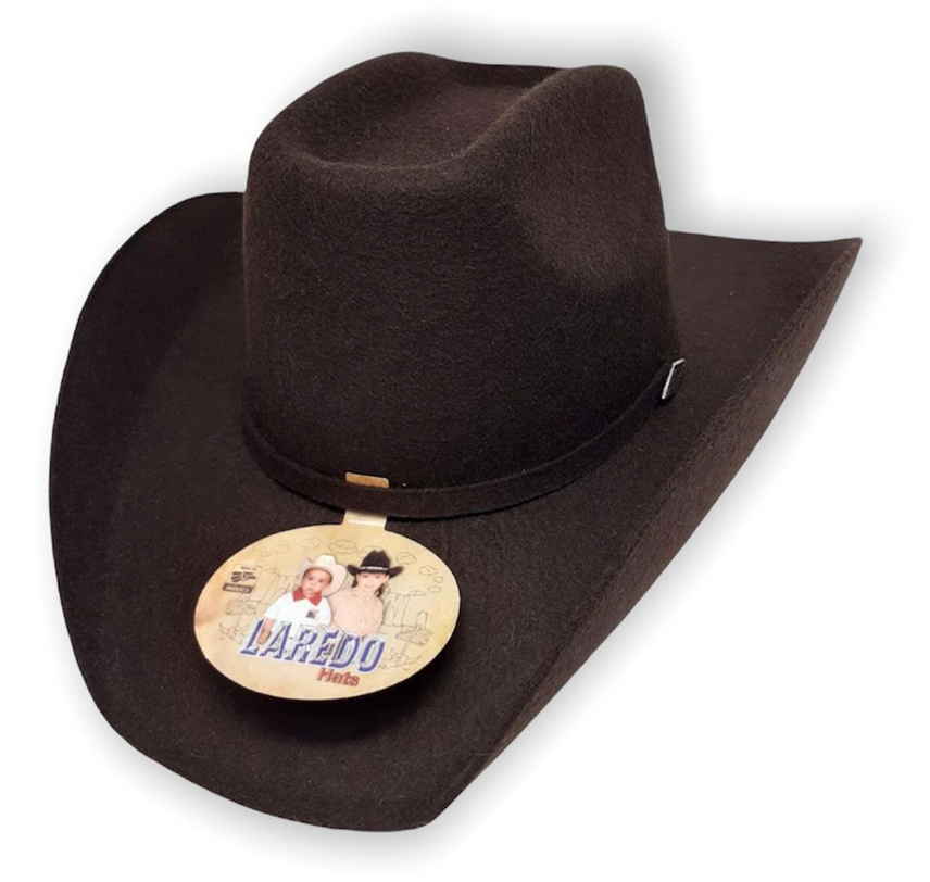 Texana de Horma 8 Segundos 0040 Laredo Hats Texana Laredo Hats