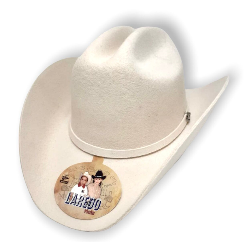 Texana de Horma Taco 0041 Laredo Hats Texana Laredo Hats