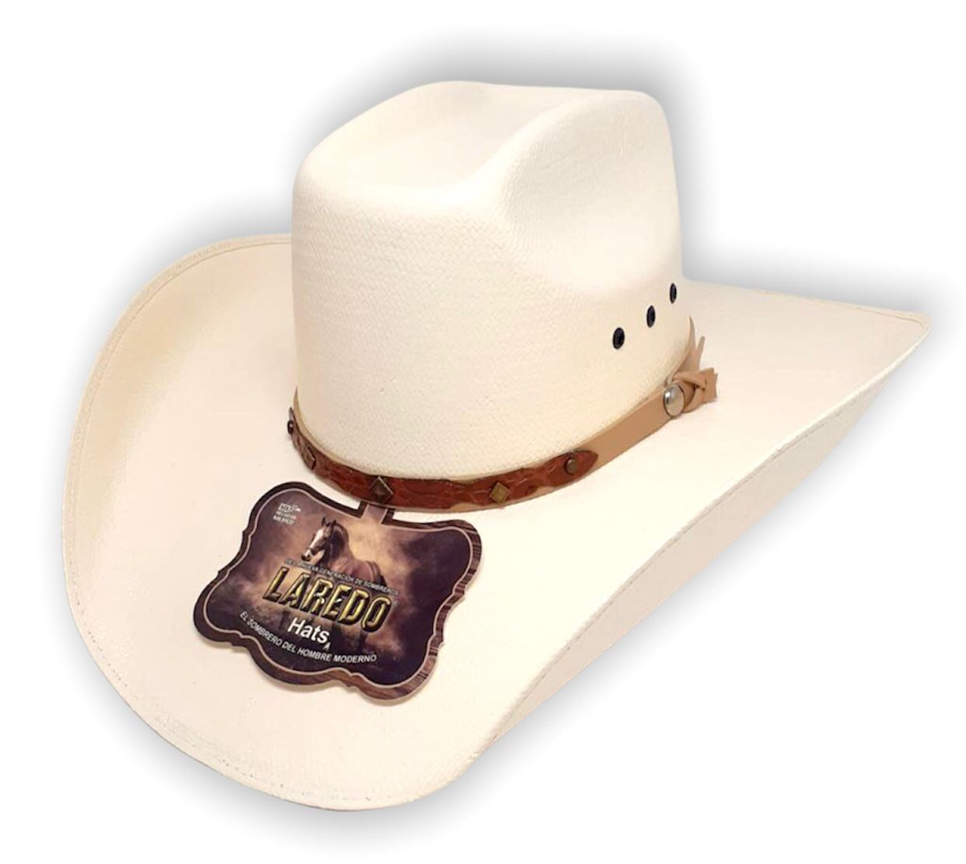 Sombrero Shantung 8 Segundos 0048 Laredo Hats Shantung Laredo Hats