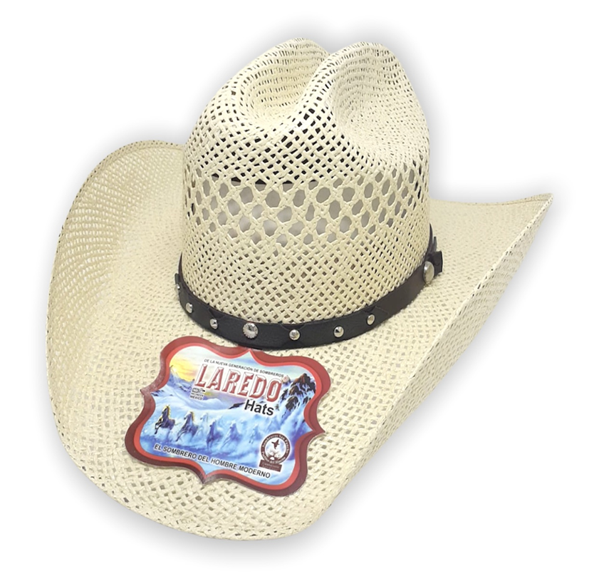 Sombrero Papel de Horma Country 0061 Laredo Hats Papel Laredo Hats
