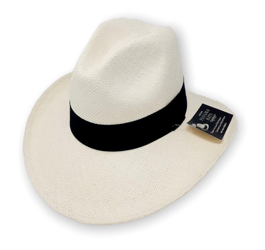 Sombrero Panama Original Blanco 0062 Laredo Laredo Hats