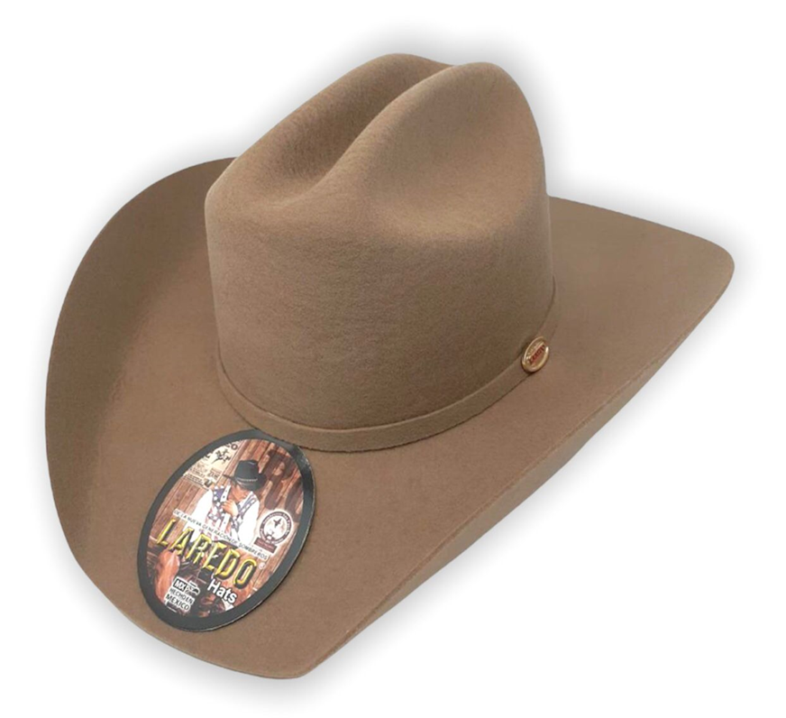 Texana de Lana en Horma Lagos 0009 Laredo Hats Texana Laredo Hats