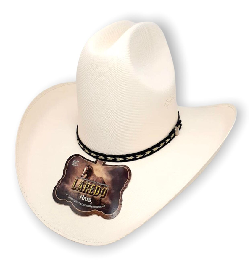Sombrero Rollo Fino de Horma Texas 0090 Laredo Hats Rollo Fino Laredo Hats